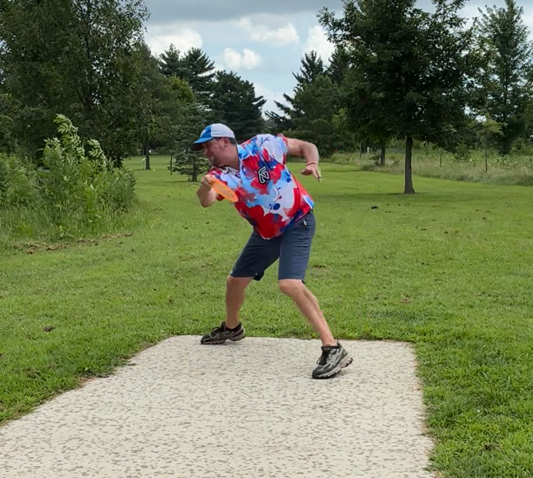 Nina Guerrero "Nice-Putt" Signature Series Jersey