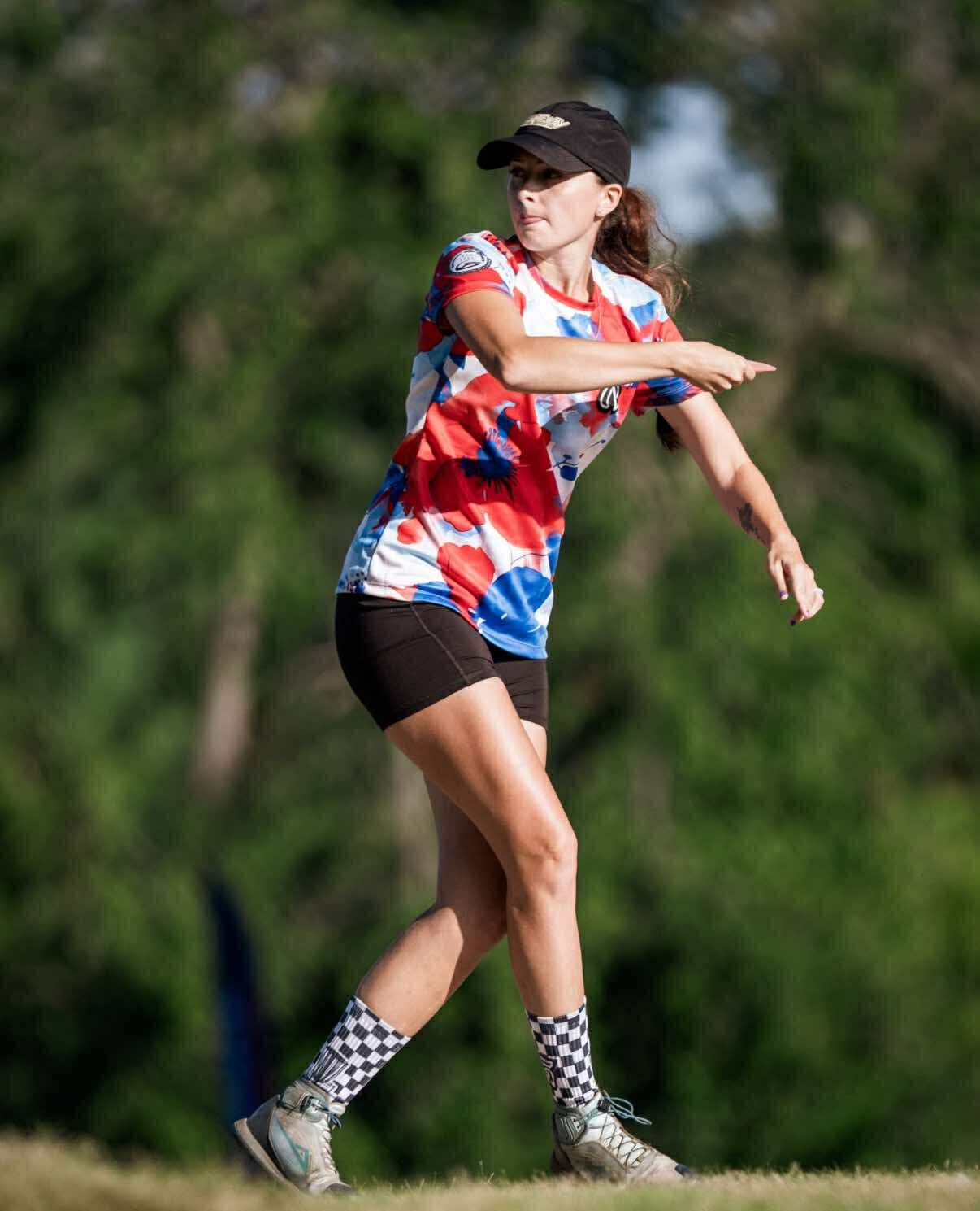 Nina Guerrero "Nice-Putt" Signature Series Jersey