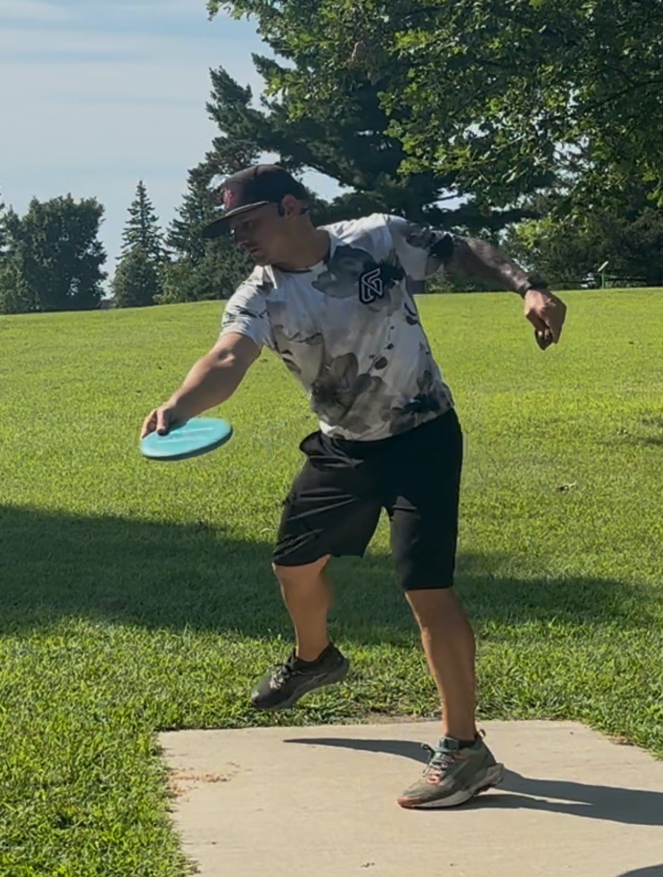 Nina Guerrero "Nice-Putt" Signature Series Jersey