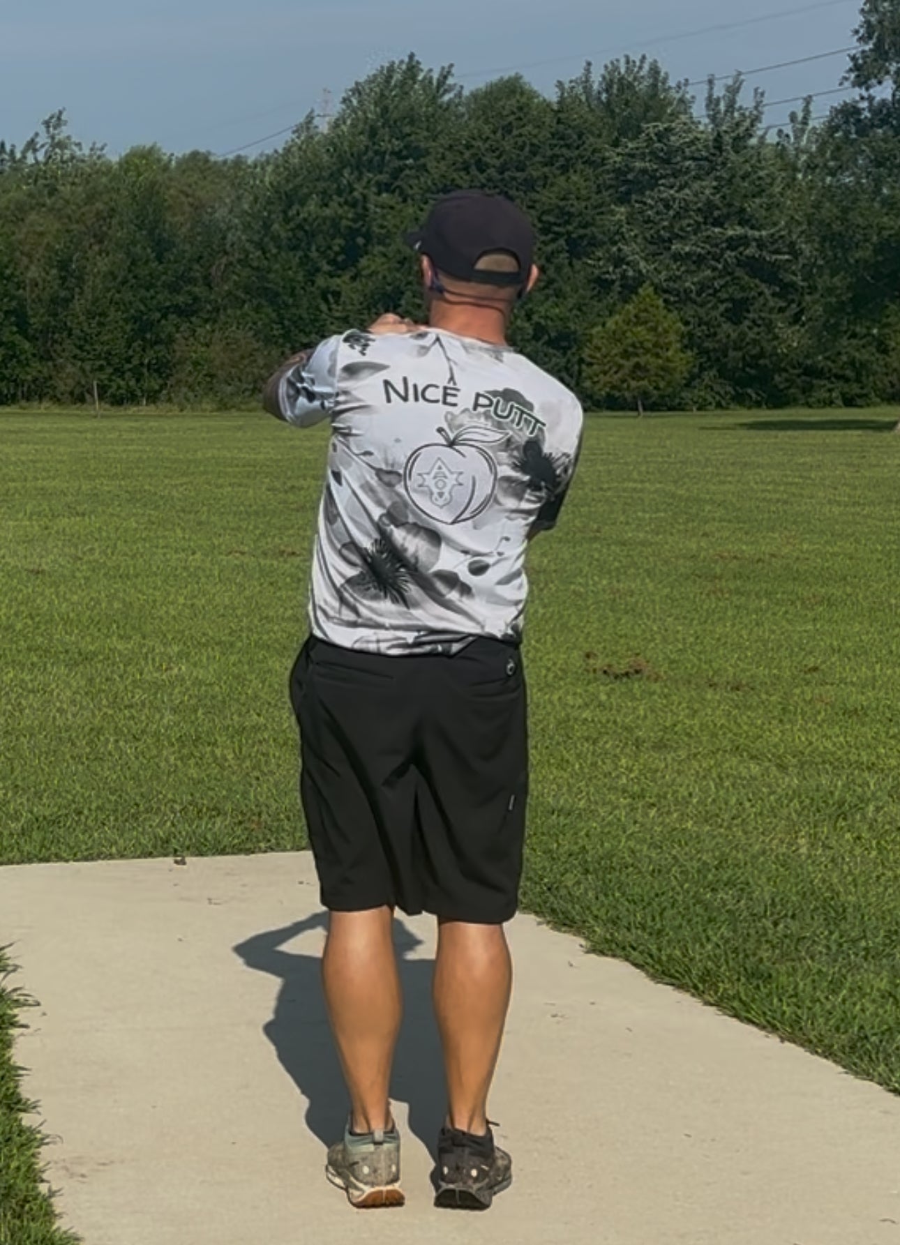 Nina Guerrero "Nice-Putt" Signature Series Jersey