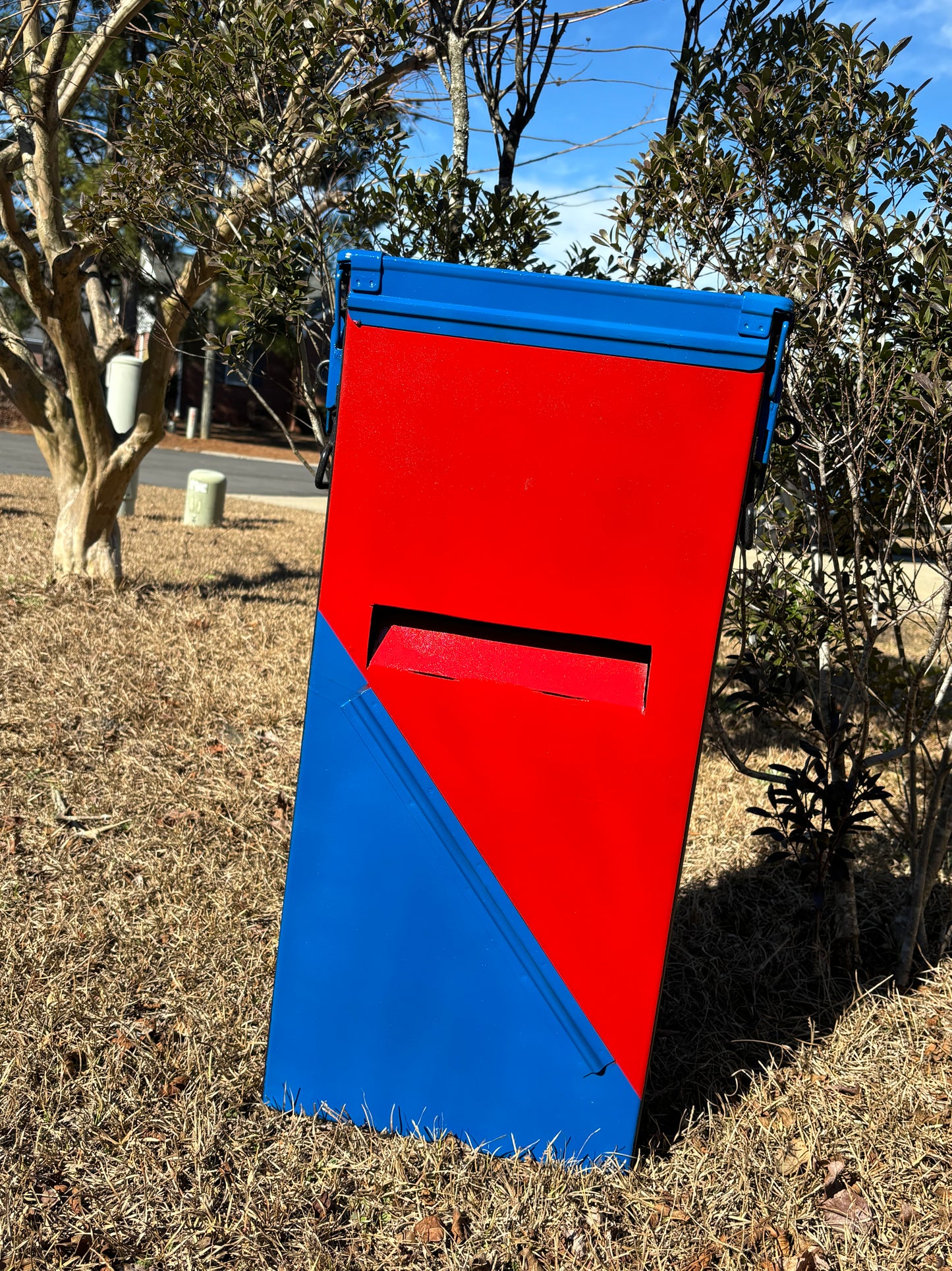 Lost and Found Return Box