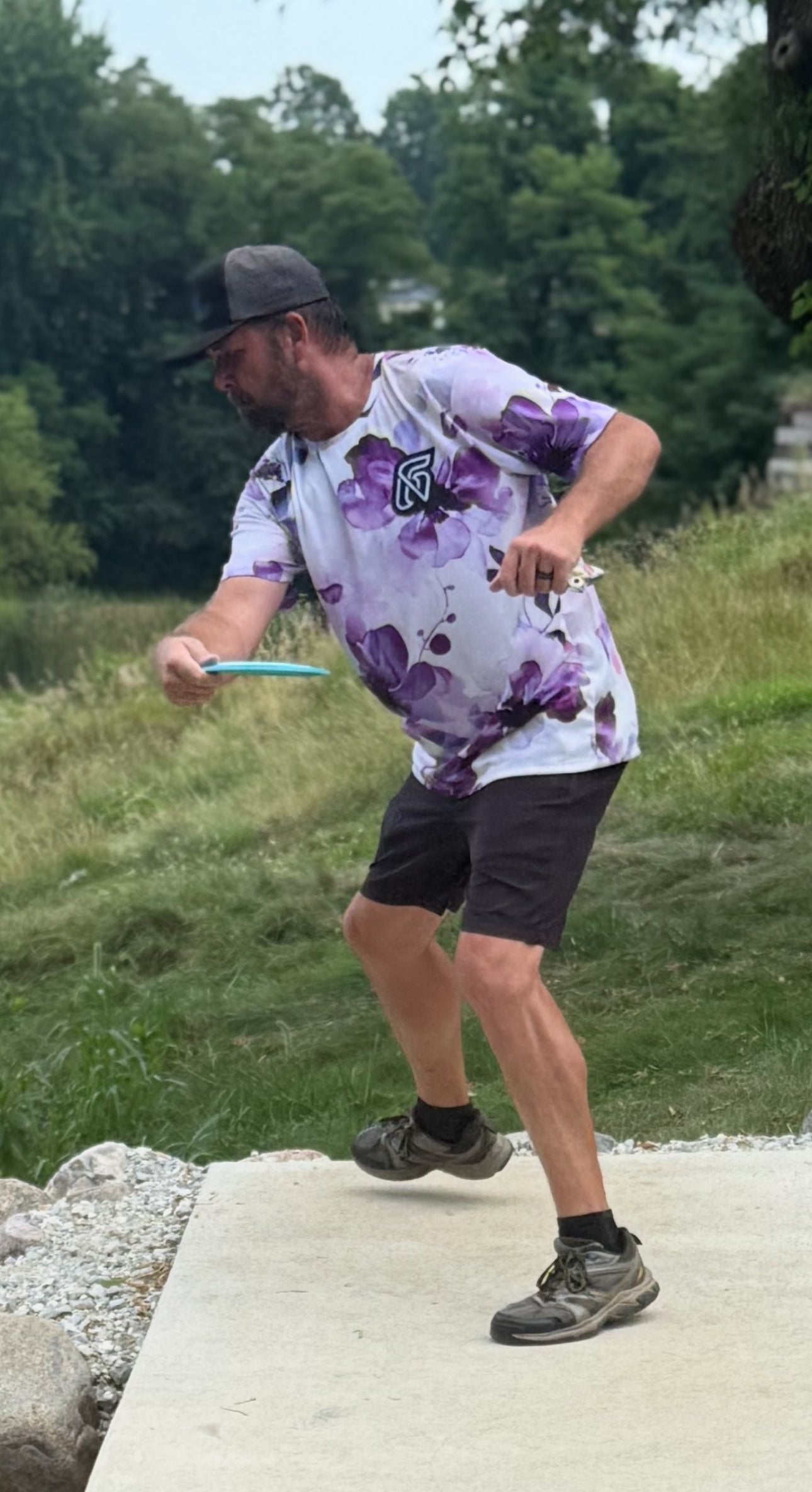 Nina Guerrero "Nice-Putt" Signature Series Jersey