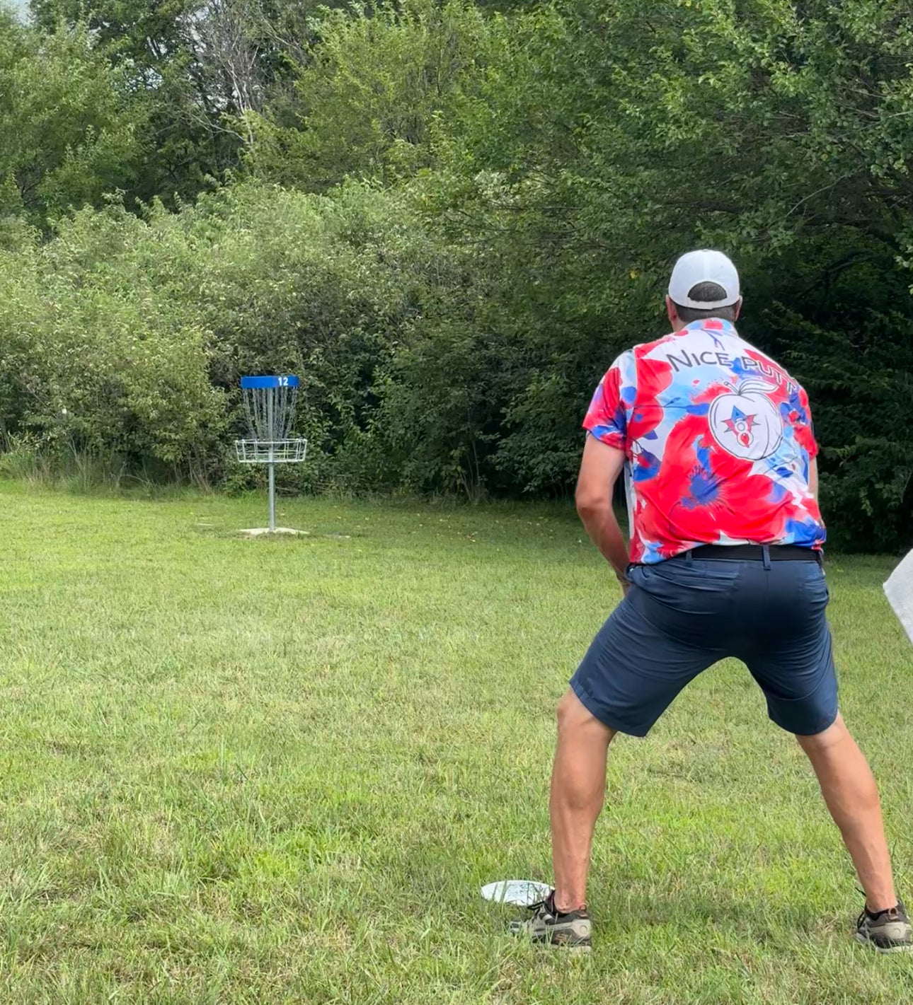 Nina Guerrero "Nice-Putt" Signature Series Jersey