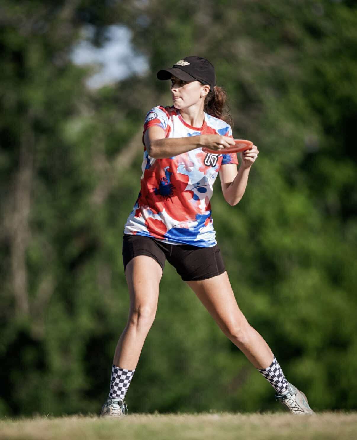 Nina Guerrero "Nice-Putt" Signature Series Jersey