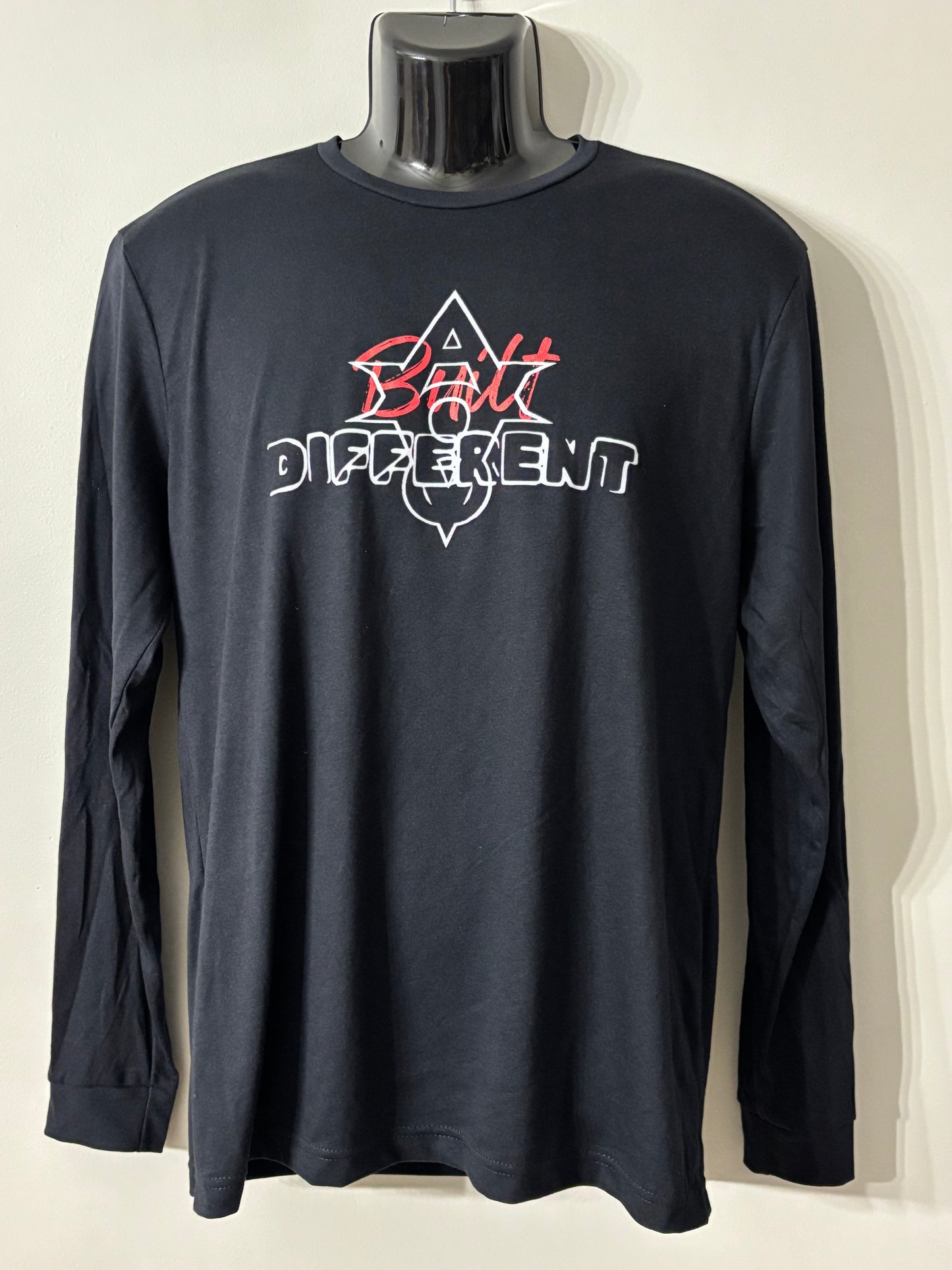 AV8 Built Different LS (Black)