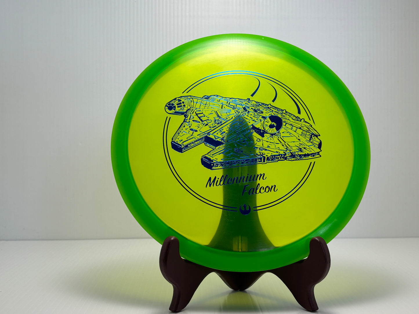 New Discraft Z Line Buzzz Midrange Disc Golf Disc 175-176 Grams MILLENNIUM FALCON