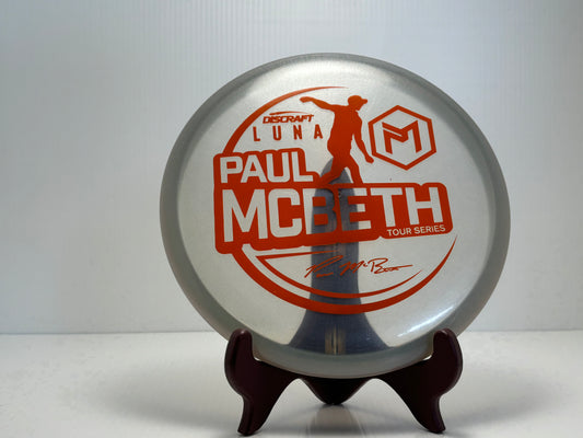 Metallic Z Luna - 2021 Paul McBeth TS