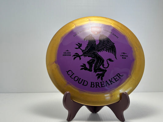 Discmania Cloudbreaker - Eagle McMahon Creator Series Golden Horizon 170-172g