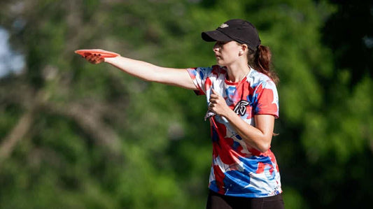 Nina Guerrero "Nice-Putt" Signature Series Jersey